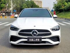 Mercedes-Benz C-Class C 260 L AMG Line - ფოტო 2