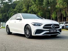 Mercedes-Benz C-Class C 260 L AMG Line - ფოტო 3