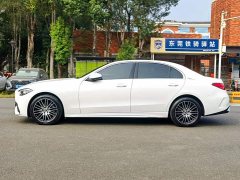 Mercedes-Benz C-Class C 260 L AMG Line - ფოტო 4