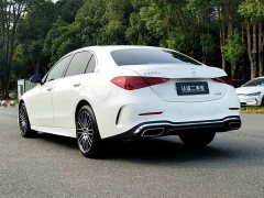 Mercedes-Benz C-Class C 260 L AMG Line - ფოტო 5