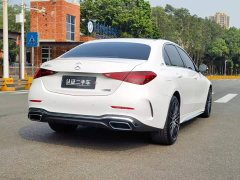 Mercedes-Benz C-Class C 260 L AMG Line - ფოტო 7