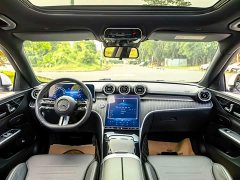 Mercedes-Benz C-Class C 260 L AMG Line - ფოტო 8