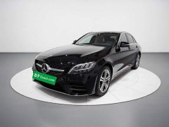 Mercedes-Benz C-Class C 260 L AMG Line - ფოტო 1