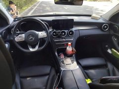 Mercedes-Benz C-Class C 260 L AMG Line - ფოტო 10