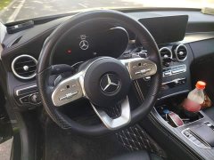 Mercedes-Benz C-Class C 260 L AMG Line - ფოტო 11