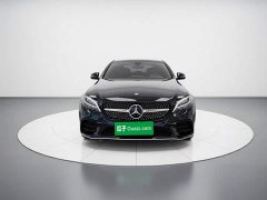 Mercedes-Benz C-Class C 260 L AMG Line - ფოტო 2