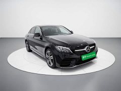 Mercedes-Benz C-Class C 260 L AMG Line - ფოტო 3