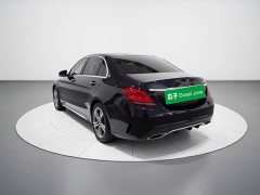 Mercedes-Benz C-Class C 260 L AMG Line - ფოტო 4