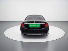 Mercedes-Benz C-Class C 260 L AMG Line - ფოტო 5