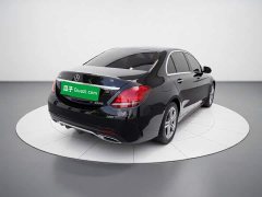 Mercedes-Benz C-Class C 260 L AMG Line - ფოტო 6