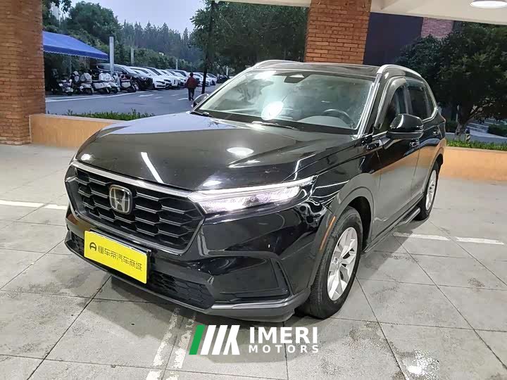 Honda CR-V 240TURBO FWD Sharp Edition 5-Seater - ავტომობილი ჩინეთიდან