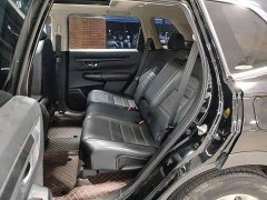 Honda CR-V 240TURBO FWD Sharp Edition 5-Seater - ფოტო 11