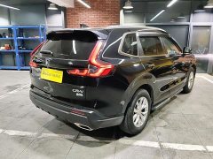 Honda CR-V 240TURBO FWD Sharp Edition 5-Seater - ფოტო 4
