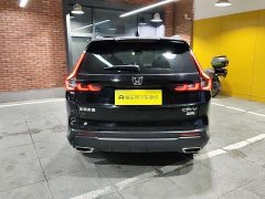 Honda CR-V 240TURBO FWD Sharp Edition 5-Seater - ფოტო 8