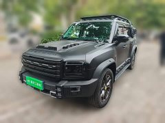 Jetour Chitu Jietu Traveler 2023 2.0T AWD Expedition PRO - ფოტო 1