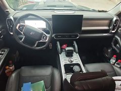 Jetour Chitu Jietu Traveler 2023 2.0T AWD Expedition PRO - ფოტო 10