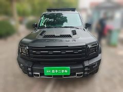 Jetour Chitu Jietu Traveler 2023 2.0T AWD Expedition PRO - ფოტო 2