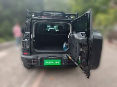 Jetour Chitu Jietu Traveler 2023 2.0T AWD Expedition PRO - ფოტო 20