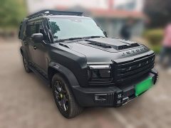 Jetour Chitu Jietu Traveler 2023 2.0T AWD Expedition PRO - ფოტო 3