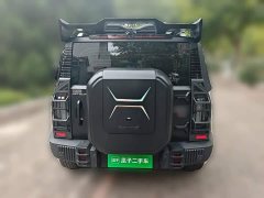 Jetour Chitu Jietu Traveler 2023 2.0T AWD Expedition PRO - ფოტო 5