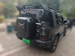Jetour Chitu Jietu Traveler 2023 2.0T AWD Expedition PRO - ფოტო 6