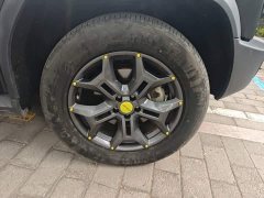 Jetour Chitu Jietu Traveler 2023 2.0T AWD Expedition PRO - ფოტო 8