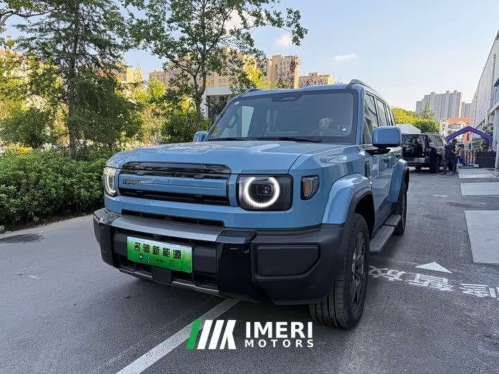 Chery iCAR V27 210KM FWD Falcon 500 - ავტომობილი ჩინეთიდან