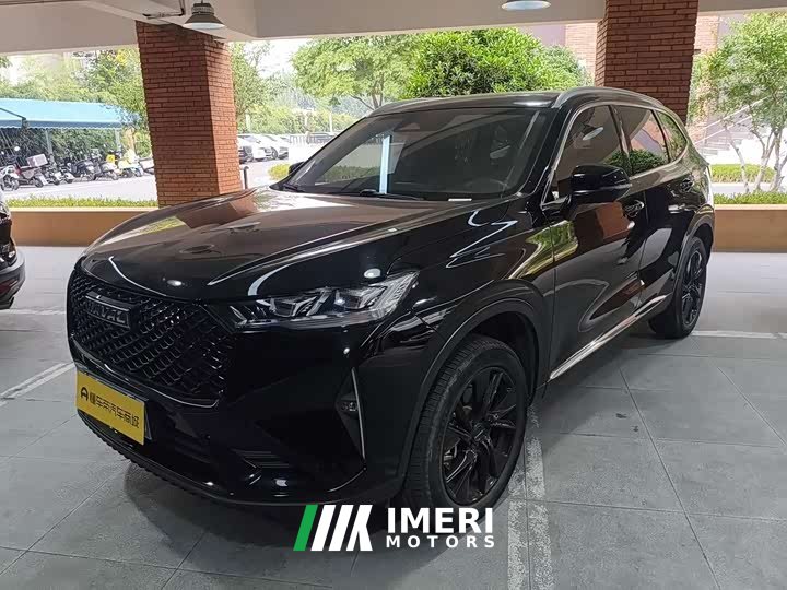 Haval H6 Third Generation 2.0T Automatic AWD Max