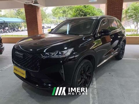 2024 Haval H6 Third Generation 2.0T Automatic AWD Max - ავტომობილი ჩინეთიდან
