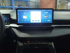 Haval H6 2021 Third Generation 2.0T Automatic AWD Max - ფოტო 13