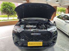 Haval H6 2021 Third Generation 2.0T Automatic AWD Max - ფოტო 19