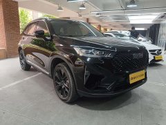 Haval H6 2021 Third Generation 2.0T Automatic AWD Max - ფოტო 6