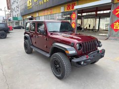 Jeep Wrangler 2022 2.0T Highland Four-Door Edition - ფოტო 1