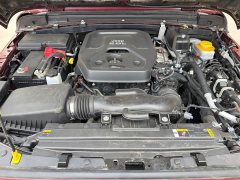 Jeep Wrangler 2022 2.0T Highland Four-Door Edition - ფოტო 13