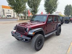 Jeep Wrangler 2022 2.0T Highland Four-Door Edition - ფოტო 2