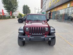 Jeep Wrangler 2022 2.0T Highland Four-Door Edition - ფოტო 3