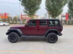 Jeep Wrangler 2022 2.0T Highland Four-Door Edition - ფოტო 4