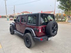 Jeep Wrangler 2022 2.0T Highland Four-Door Edition - ფოტო 5