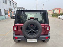 Jeep Wrangler 2022 2.0T Highland Four-Door Edition - ფოტო 6