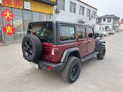 Jeep Wrangler 2022 2.0T Highland Four-Door Edition - ფოტო 7