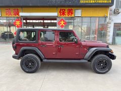 Jeep Wrangler 2022 2.0T Highland Four-Door Edition - ფოტო 8