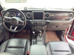 Jeep Wrangler 2022 2.0T Highland Four-Door Edition - ფოტო 9