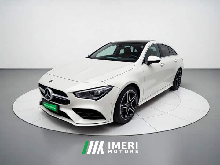 Mercedes-Benz CLA (Imported) CLA 200 Shooting Brake - ავტომობილი ჩინეთიდან
