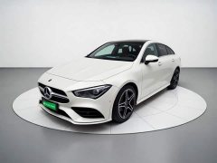 Mercedes-Benz CLA (Imported) CLA 200 Shooting Brake - ფოტო 1