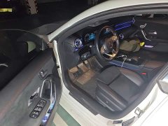 Mercedes-Benz CLA (Imported) CLA 200 Shooting Brake - ფოტო 17