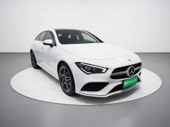 Mercedes-Benz CLA (Imported) CLA 200 Shooting Brake - ფოტო 3