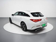 Mercedes-Benz CLA (Imported) CLA 200 Shooting Brake - ფოტო 4