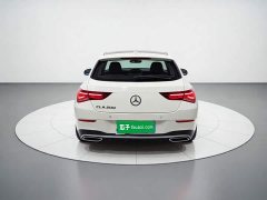 Mercedes-Benz CLA (Imported) CLA 200 Shooting Brake - ფოტო 5