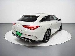 Mercedes-Benz CLA (Imported) CLA 200 Shooting Brake - ფოტო 6
