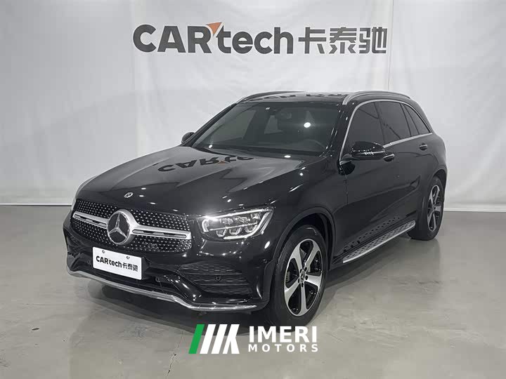 Mercedes-Benz GLC Facelift GLC 260 L 4MATIC Dynamic - ავტომობილი ჩინეთიდან
